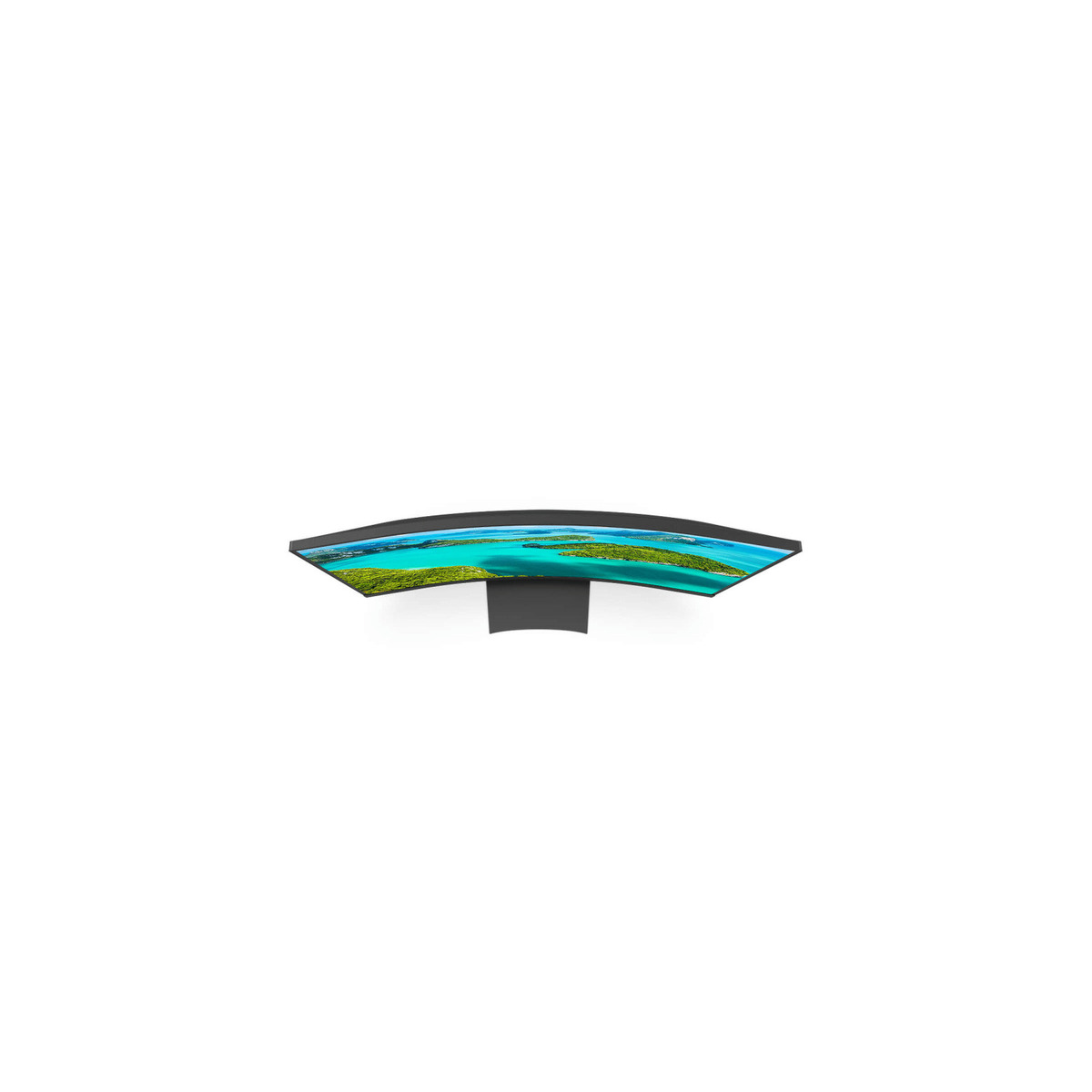 Монитор Philips 27'' 271E1SCA (00 / 01) (Цвет: Black)