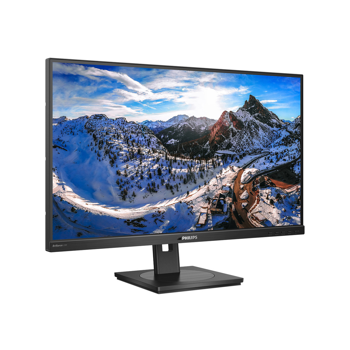 Монитор Philips 27'' 279P1 (00/01) (Цвет: Black)