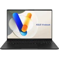 Ноутбук Asus Vivobook S 16 OLED S5606CA-RI072 (Intel Core Ultra 5 225H 1.7Ghz/16Gb LPDDR5x/SSD 1Tb/Intel Arc/16 /OLED/3K (2880x1800)/noOS/black/WiFi/BT/Cam) 