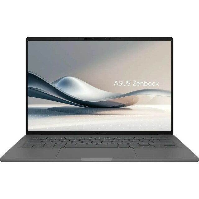 Ноутбук Asus Zenbook 14 UX3407RA-QD038W (Qualcomm Snapdragon X Elite X1E-78-100 3.4Ghz / 32Gb LPDDR5x / SSD 1Tb / Qualcomm Adreno / 14