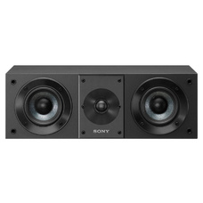 Комплект акустики Sony SS-CS8 (Цвет: Black)