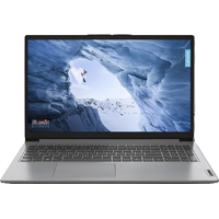 Ноутбук Lenovo IdeaPad Slim 3 15ABR8 (AMD Ryzen 5 7530U 2Ghz/8Gb DDR4/SSD 512Gb/AMD Radeon/15.6 /IPS/FHD (1920x1080)/noOS/Arctic gray/WiFi/BT/Cam)