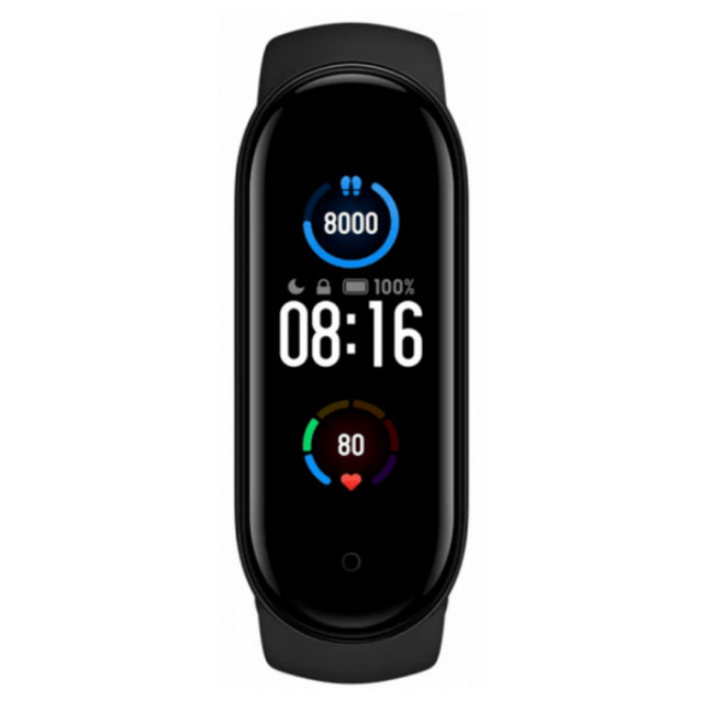 Фитнес-браслет Xiaomi Mi Band 5 BHR4219RU (Black)