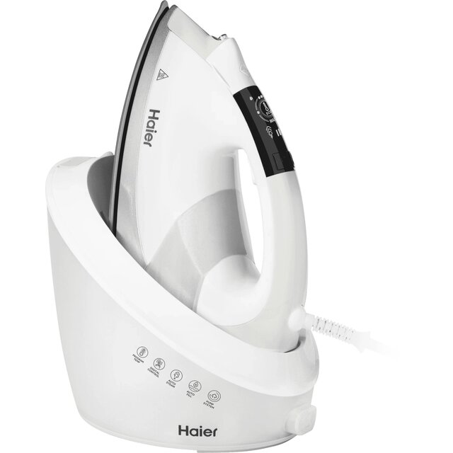Парогенератор Haier HI-701, белый Парогенератор Haier HI-701, белый