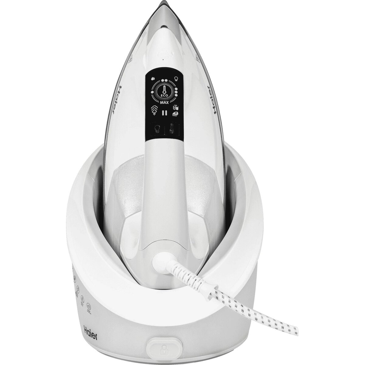 Парогенератор Haier HI-701, белый