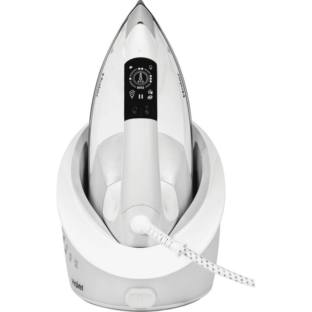 Парогенератор Haier HI-701, белый Парогенератор Haier HI-701, белый