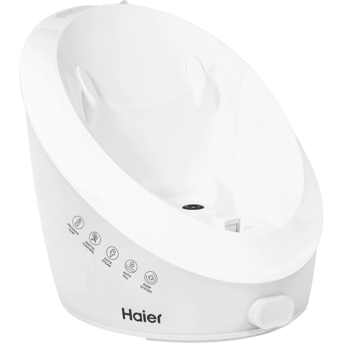 Парогенератор Haier HI-701, белый