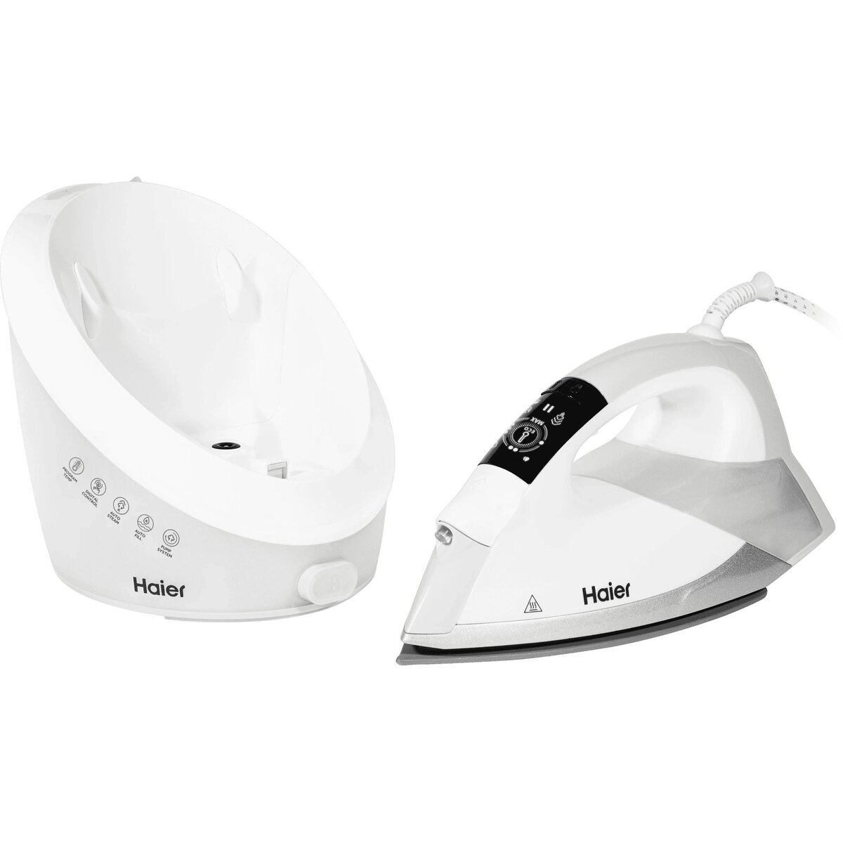 Парогенератор Haier HI-701, белый
