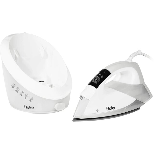 Парогенератор Haier HI-701, белый Парогенератор Haier HI-701, белый