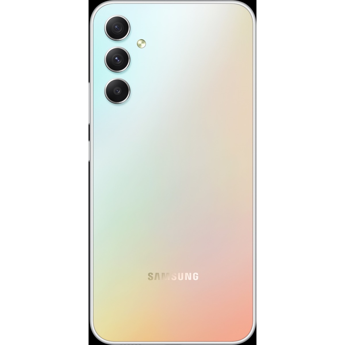 Смартфон Samsung Galaxy A34 6/128Gb SM-A346EZSACAU (Цвет: Silver)