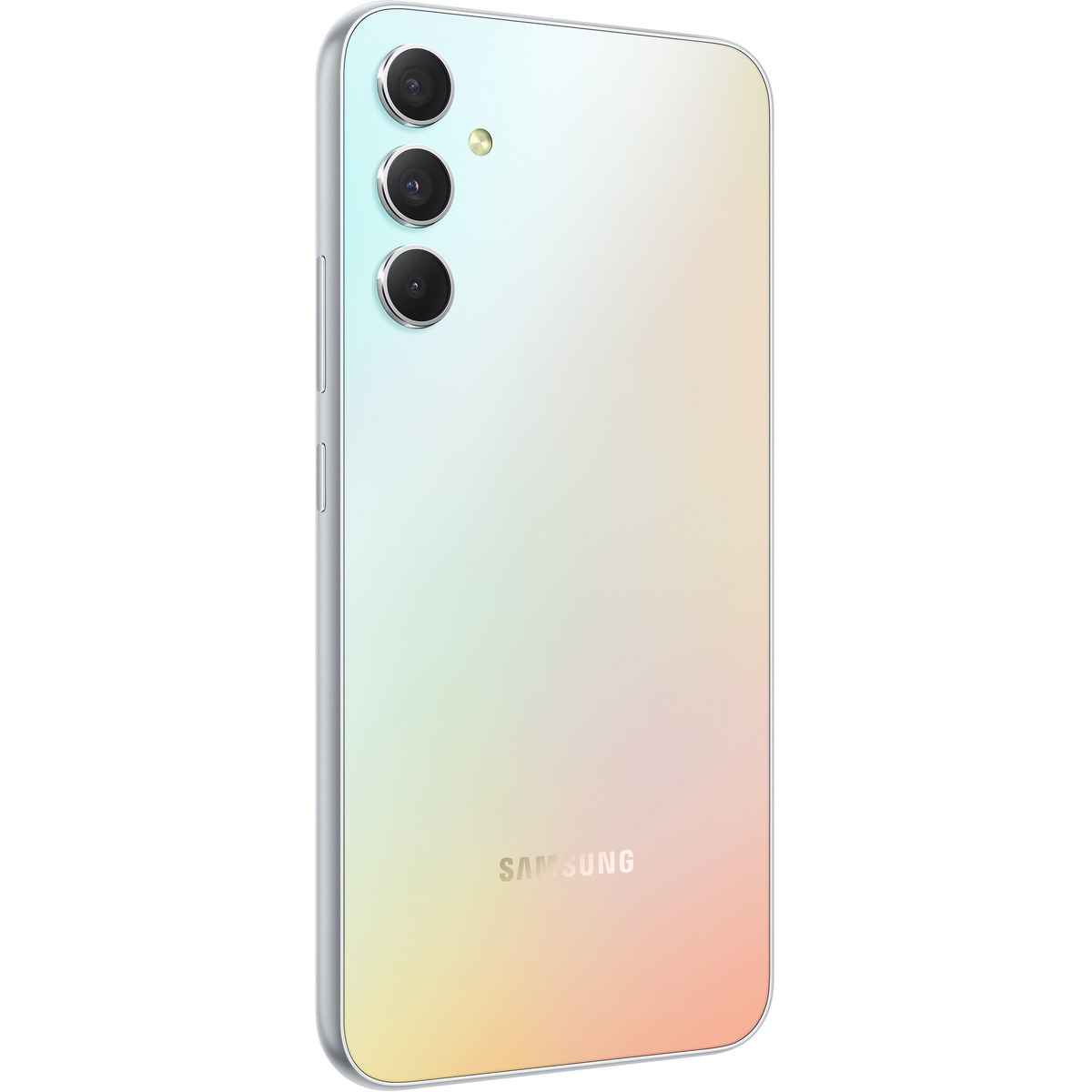 Смартфон Samsung Galaxy A34 6 / 128Gb SM-A346EZSACAU (Цвет: Silver)