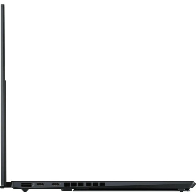 Ноутбук Asus ZenBook Duo UX8406MA-QL344X (Intel Core Ultra 9 185H 2.3Ghz/32Gb LPDDR5x/SSD 1Tb/Intel Arc/14 /OLED/FHD+ (1920x1200)/Windows 11 Professional/gray/WiFi/BT/Cam) 