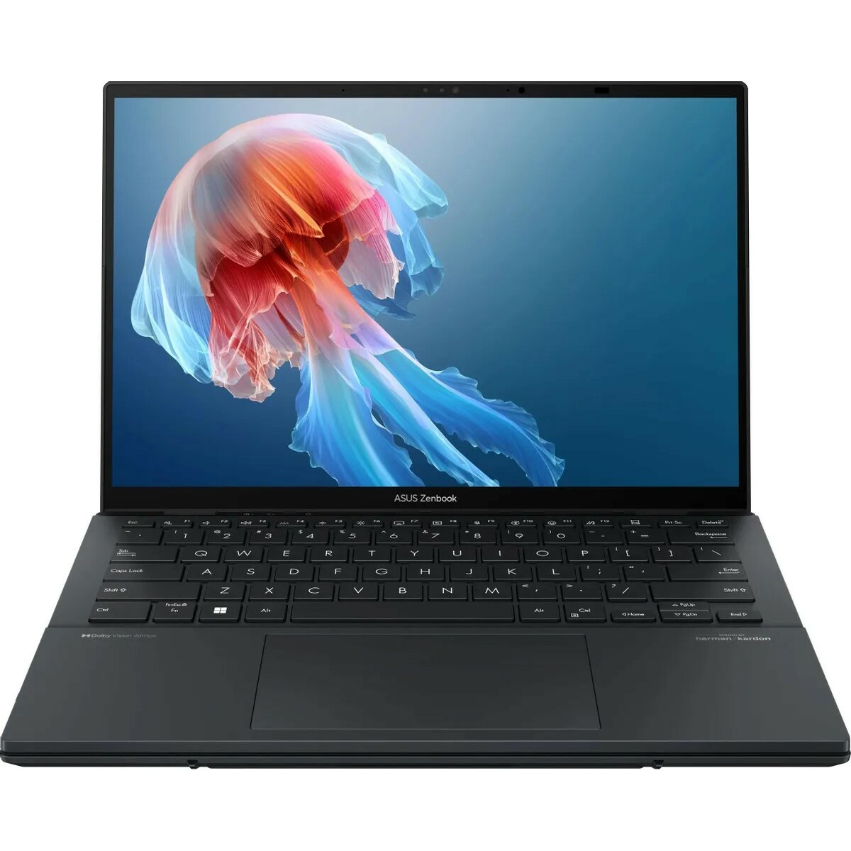 Ноутбук Asus ZenBook Duo UX8406MA-QL344X (Intel Core Ultra 9 185H 2.3Ghz / 32Gb LPDDR5x / SSD 1Tb / Intel Arc / 14