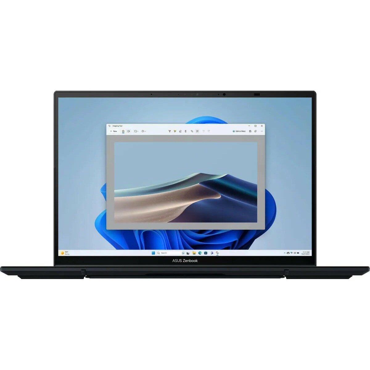 Ноутбук Asus ZenBook Duo UX8406MA-QL344X (Intel Core Ultra 9 185H 2.3Ghz / 32Gb LPDDR5x / SSD 1Tb / Intel Arc / 14