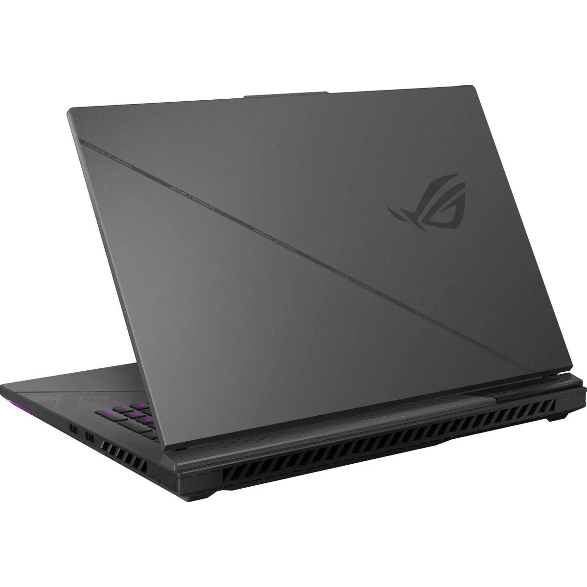 Ноутбук Asus ROG Strix G18 G814JV-N6168 (Intel Core i7 13650HX 2.6Ghz / 16Gb DDR5 / SSD 1Tb / NVIDIA GeForce RTX4060 8Gb / 18