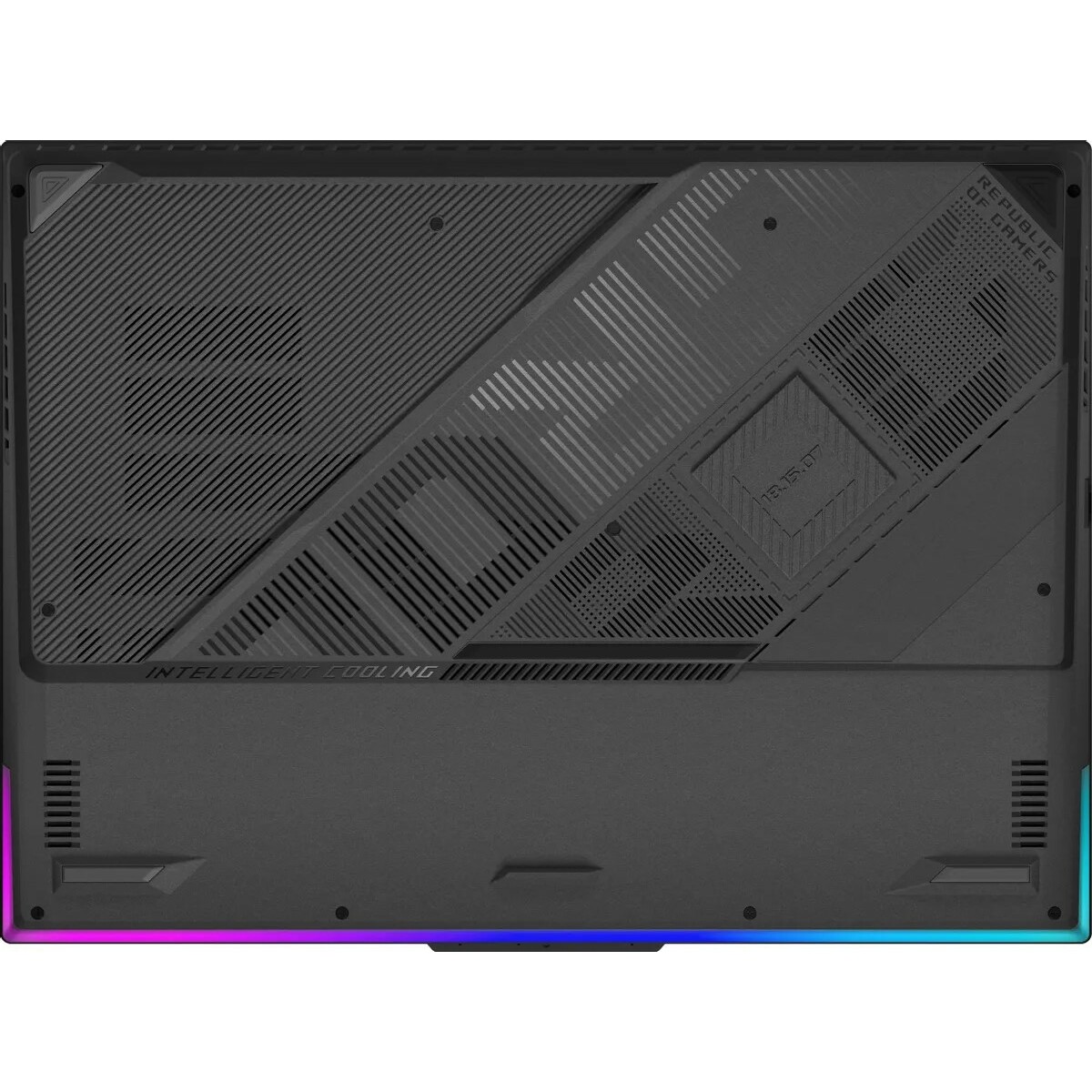 Ноутбук Asus ROG Strix G18 G814JV-N6168 (Intel Core i7 13650HX 2.6Ghz / 16Gb DDR5 / SSD 1Tb / NVIDIA GeForce RTX4060 8Gb / 18