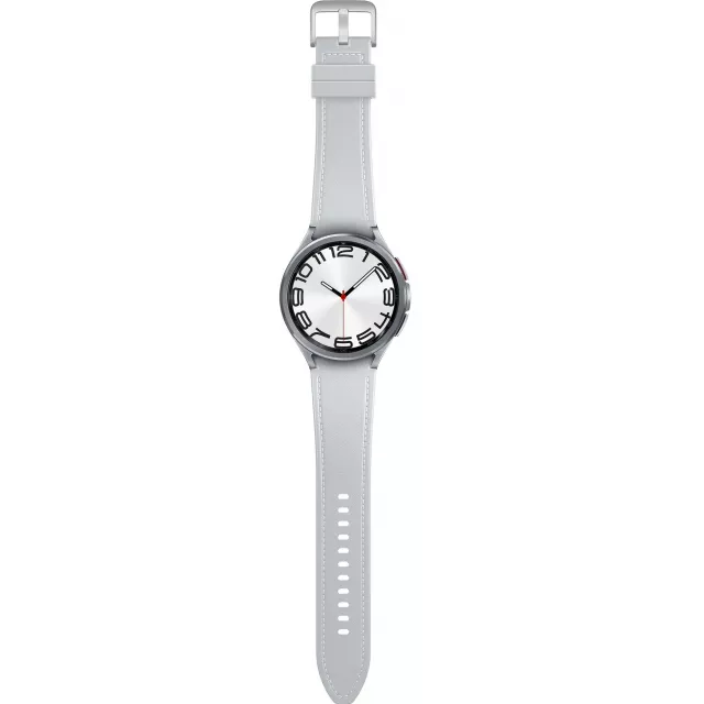 Умные часы Samsung Galaxy Watch6 Classic 47mm (Цвет: Silver)