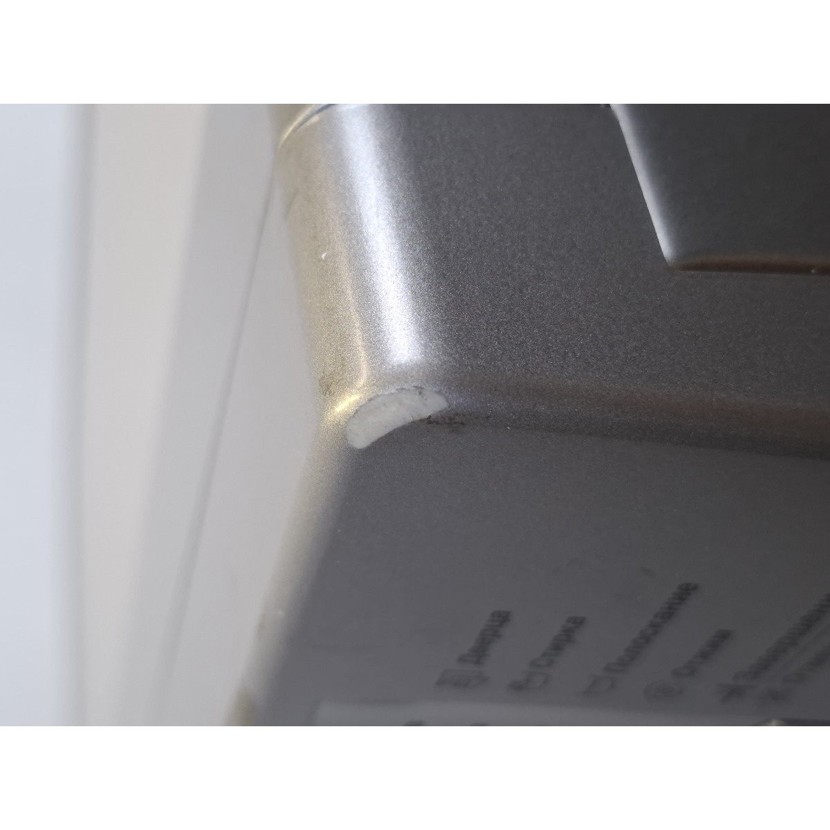 Стиральная машина Beko WSRE6512ZSS (Цвет: Silver)