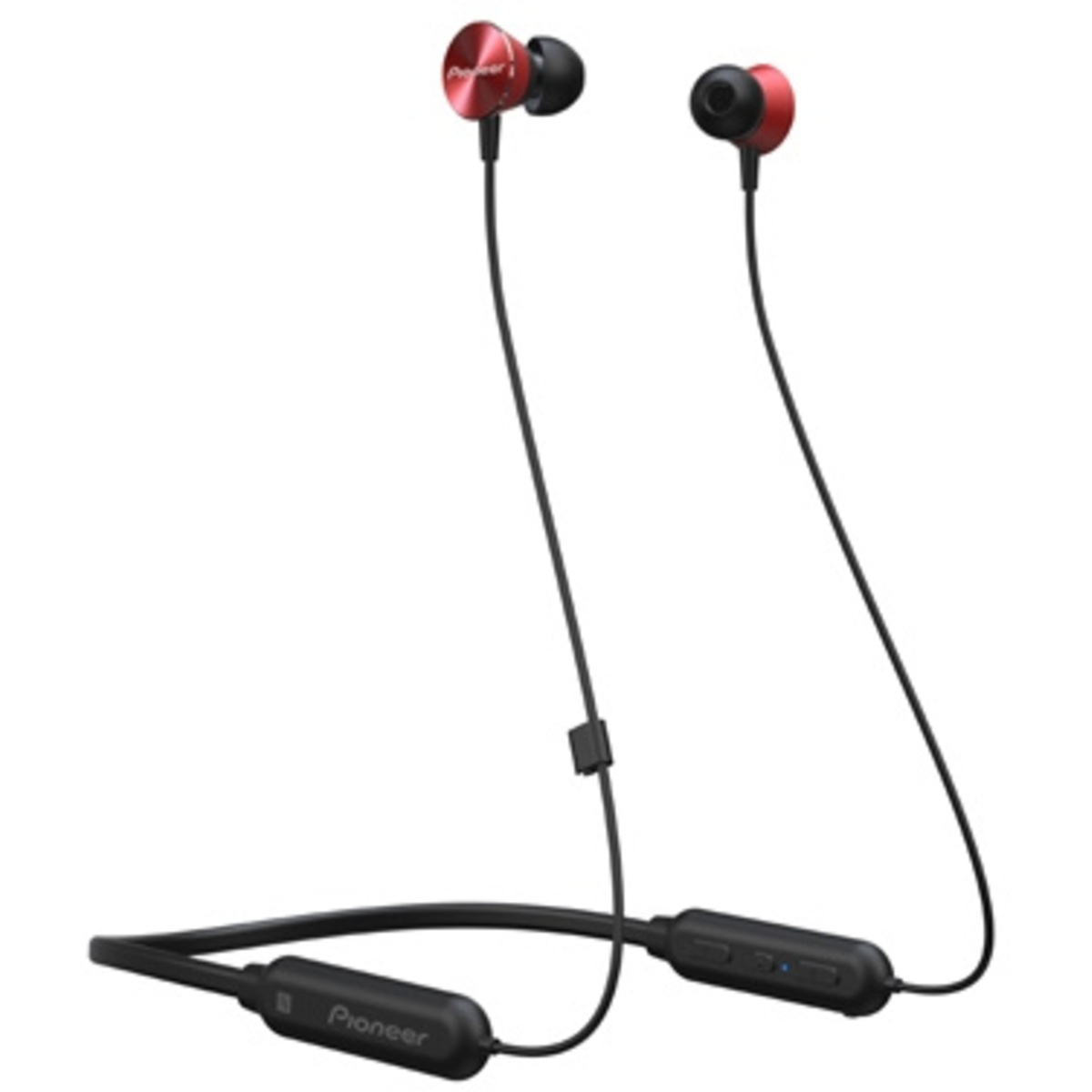 Наушники Pioneer SE-QL7BT (Цвет: Red)