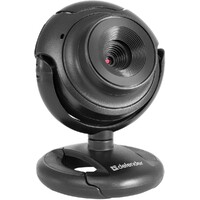 Веб-камера Defender C-2525HD 2MP 63252, черный