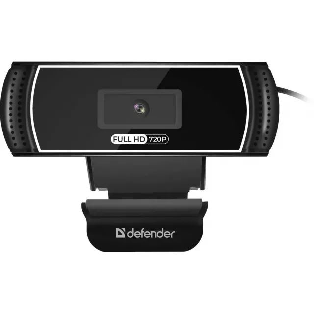Веб-камера Defender G-LENS 2597 63197, черный