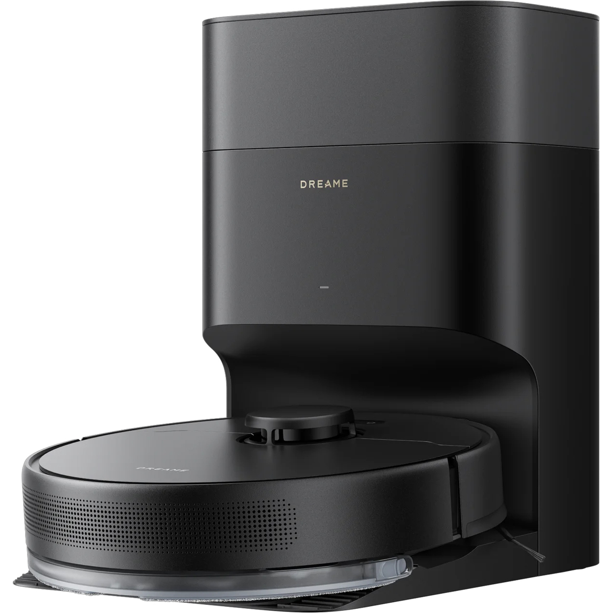 Робот-пылесос Dreame F10 Plus, черный