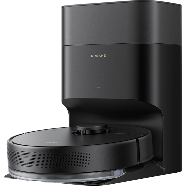 Робот-пылесос Dreame F10 Plus, черный Робот-пылесос Dreame F10 Plus, черный