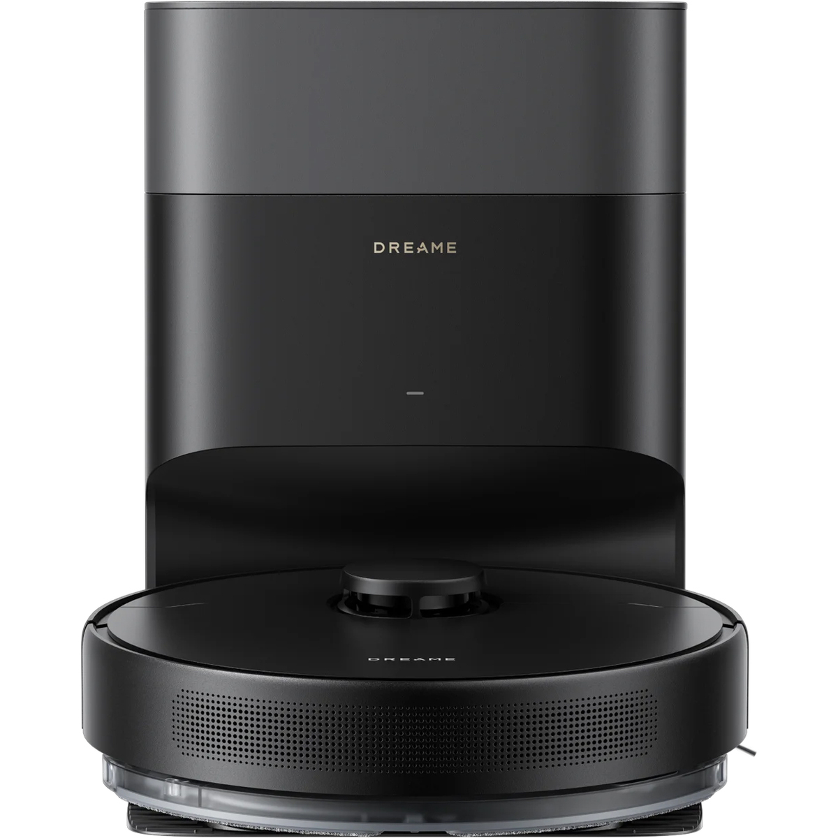 Робот-пылесос Dreame F10 Plus, черный