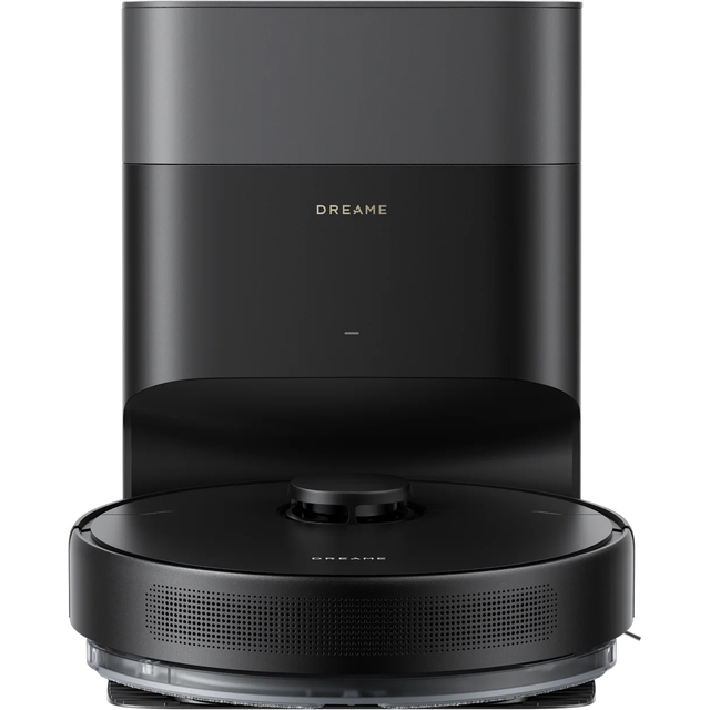 Робот-пылесос Dreame F10 Plus, черный Робот-пылесос Dreame F10 Plus, черный
