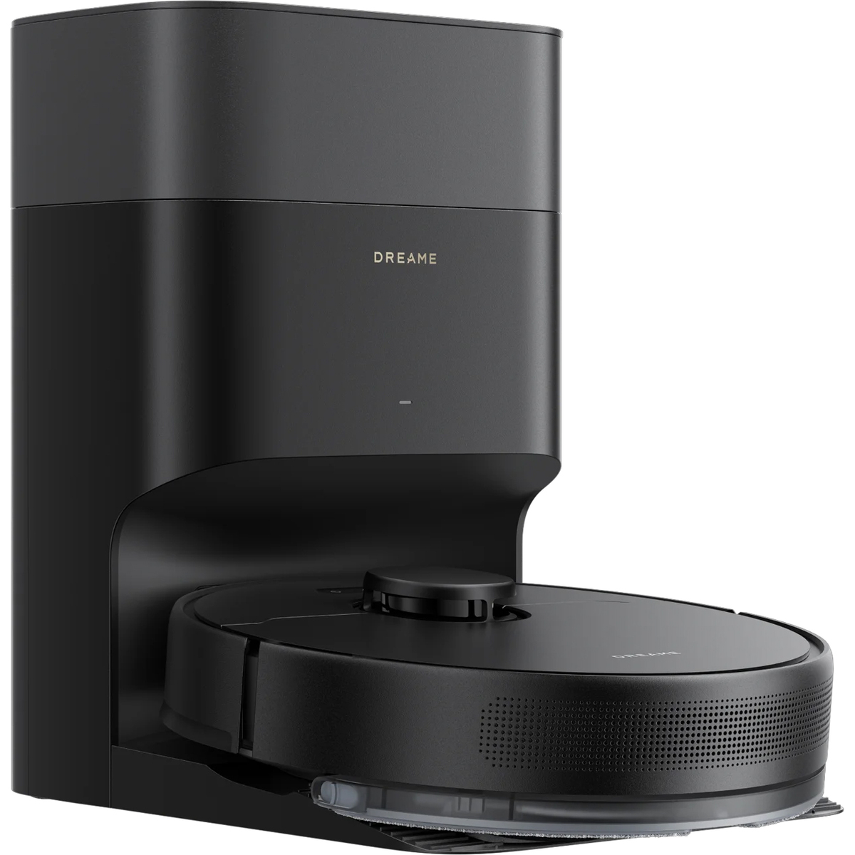 Робот-пылесос Dreame F10 Plus, черный