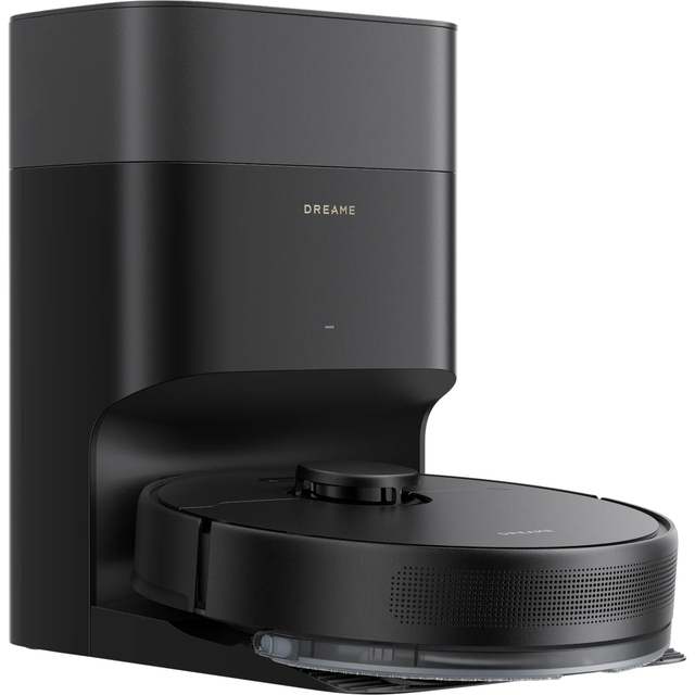 Робот-пылесос Dreame F10 Plus, черный Робот-пылесос Dreame F10 Plus, черный