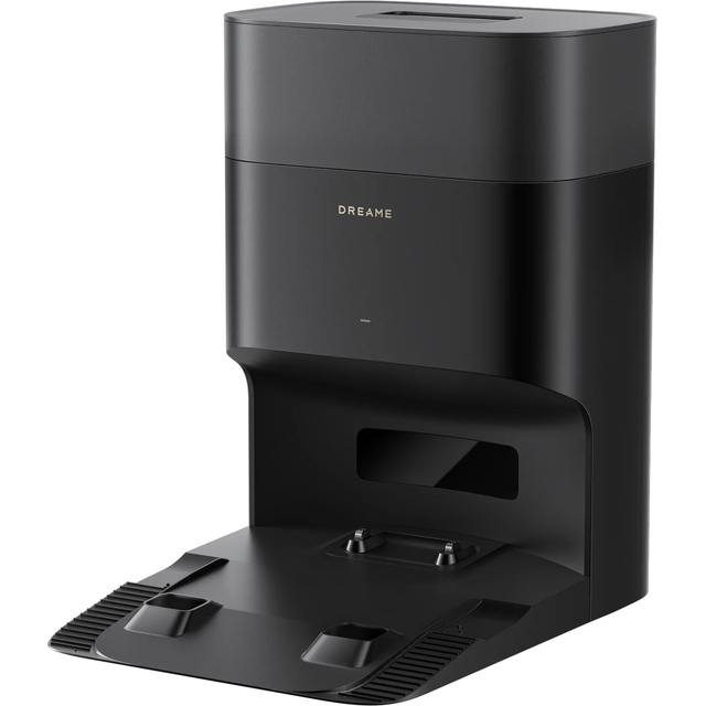 Робот-пылесос Dreame F10 Plus, черный Робот-пылесос Dreame F10 Plus, черный