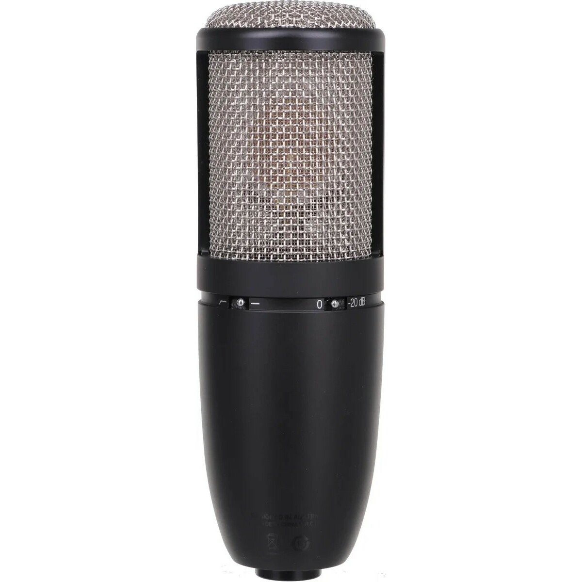 Микрофон проводной  AKG P420, черный