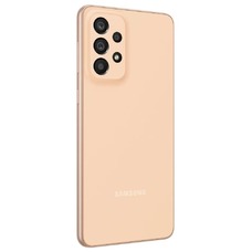 Смартфон Samsung Galaxy A33 5G 6 / 128Gb (Цвет: Awesome Peach)