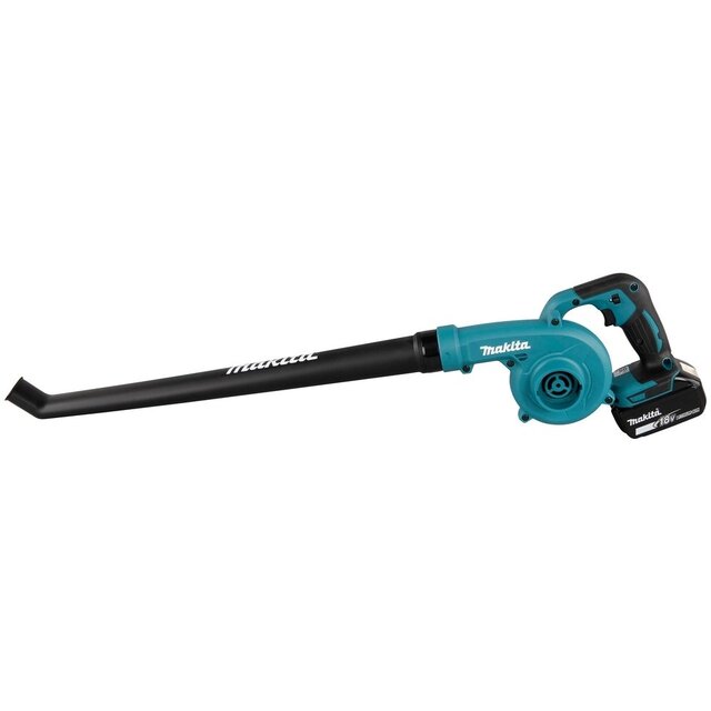 Воздуходувка-пылесос Makita DUB186Z (Цвет: Blue)