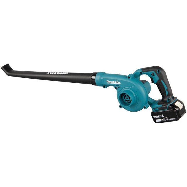 Воздуходувка-пылесос Makita DUB186Z (Цвет: Blue)