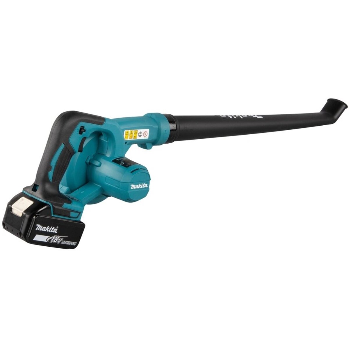 Воздуходувка-пылесос Makita DUB186Z (Цвет: Blue)