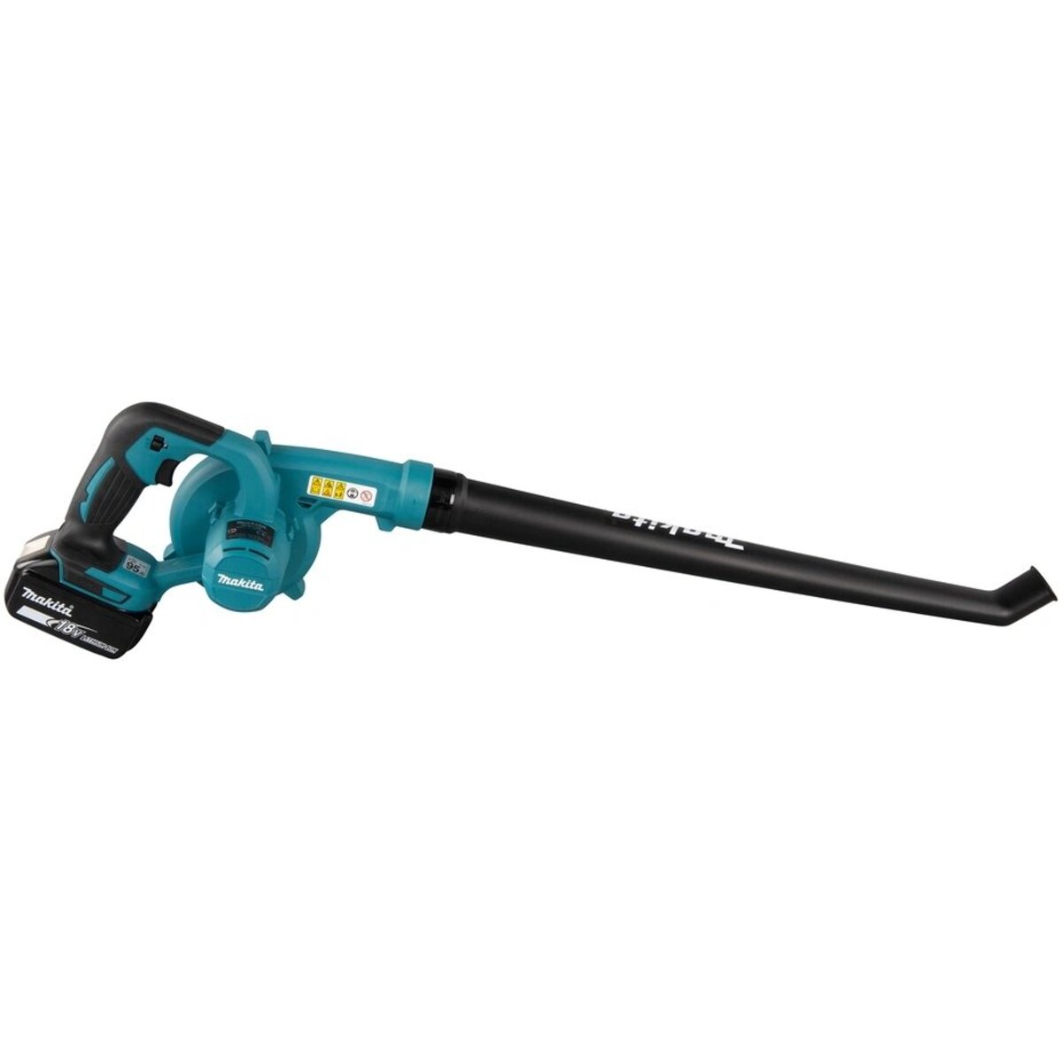 Воздуходувка-пылесос Makita DUB186Z (Цвет: Blue)
