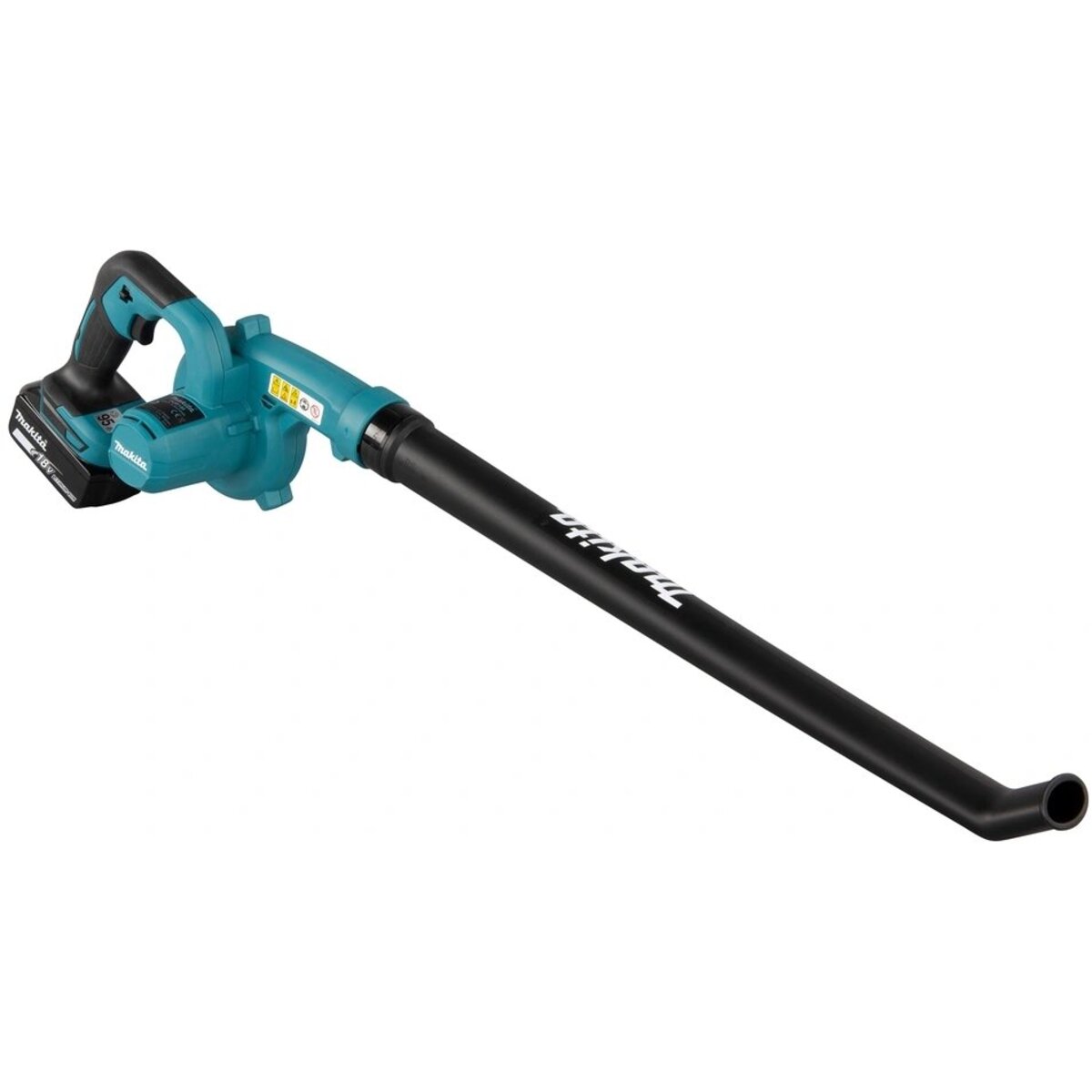 Воздуходувка-пылесос Makita DUB186Z (Цвет: Blue)