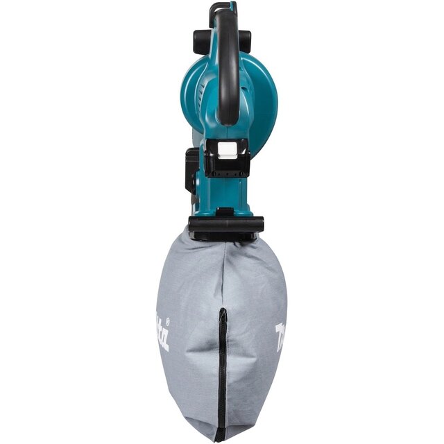 Воздуходувка-пылесос Makita DUB187T001 (Цвет: Blue)