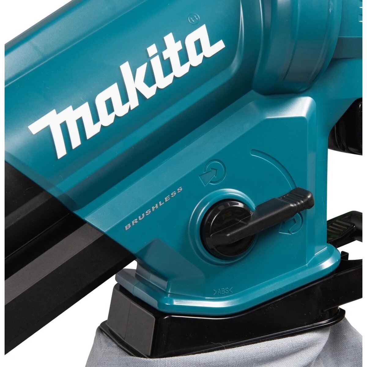 Воздуходувка-пылесос Makita DUB187T001 (Цвет: Blue)