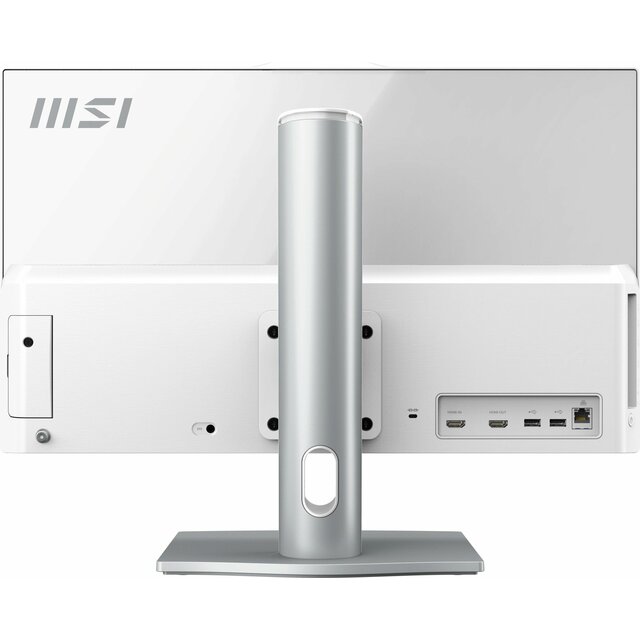 Моноблок MSI Modern AM242P 1M-1024XRU (Intel Core 5 120U 1.4Ghz / 8Gb DDR5 / SSD512Gb / Intel HD Graphics / 23.8