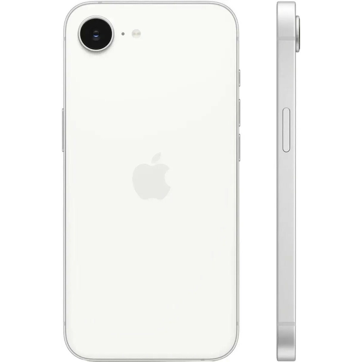 Смартфон Apple iPhone 16e 512Gb, белый 