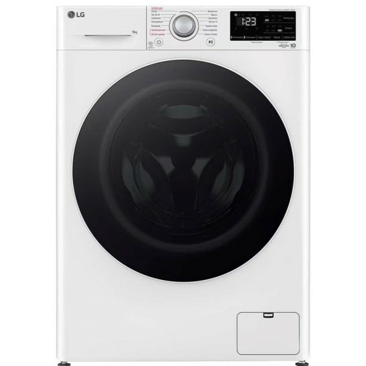 Стиральная машина LG F2V3FS0W, белый