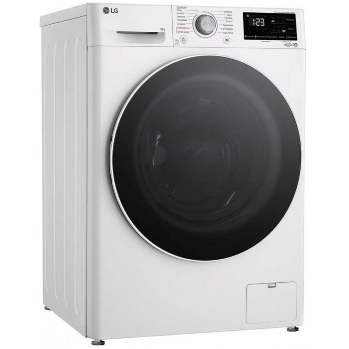 Стиральная машина LG F2V3FS0W, белый