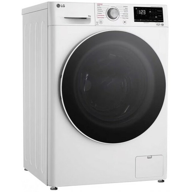 Стиральная машина LG F2V3FS0W, белый
