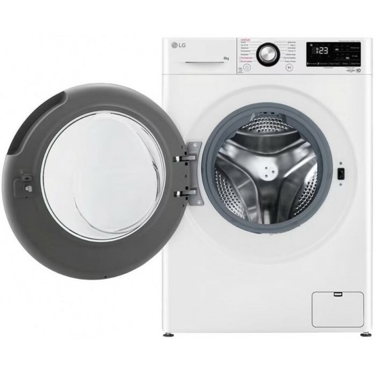 Стиральная машина LG F2V3FS0W, белый