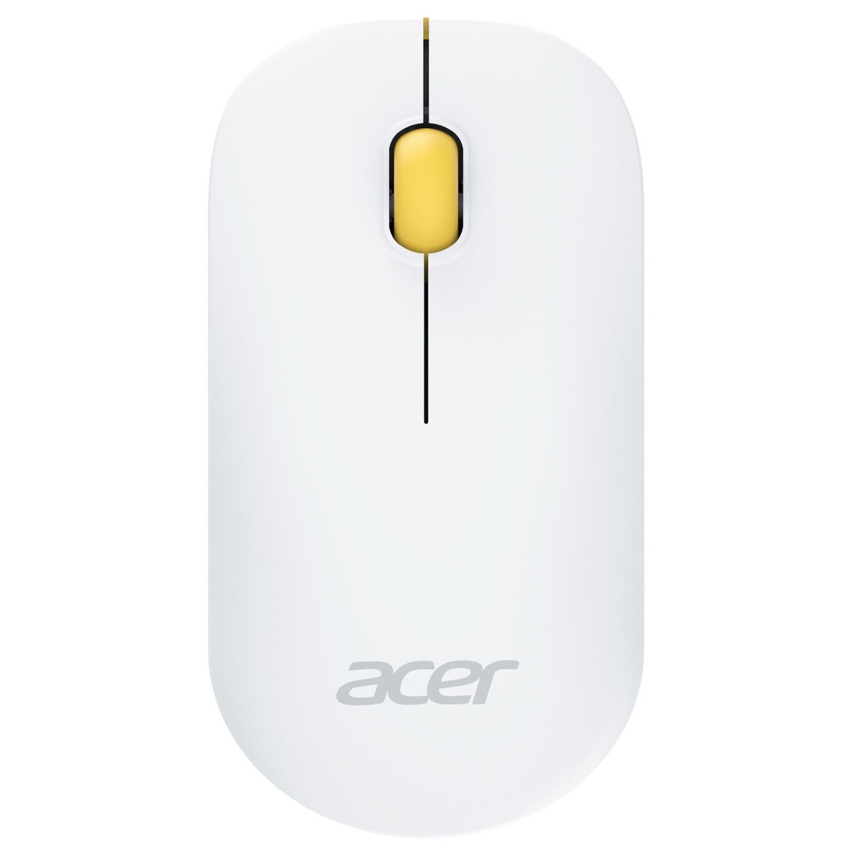 Клавиатура + мышь Acer OCC200 (Цвет: Yellow)