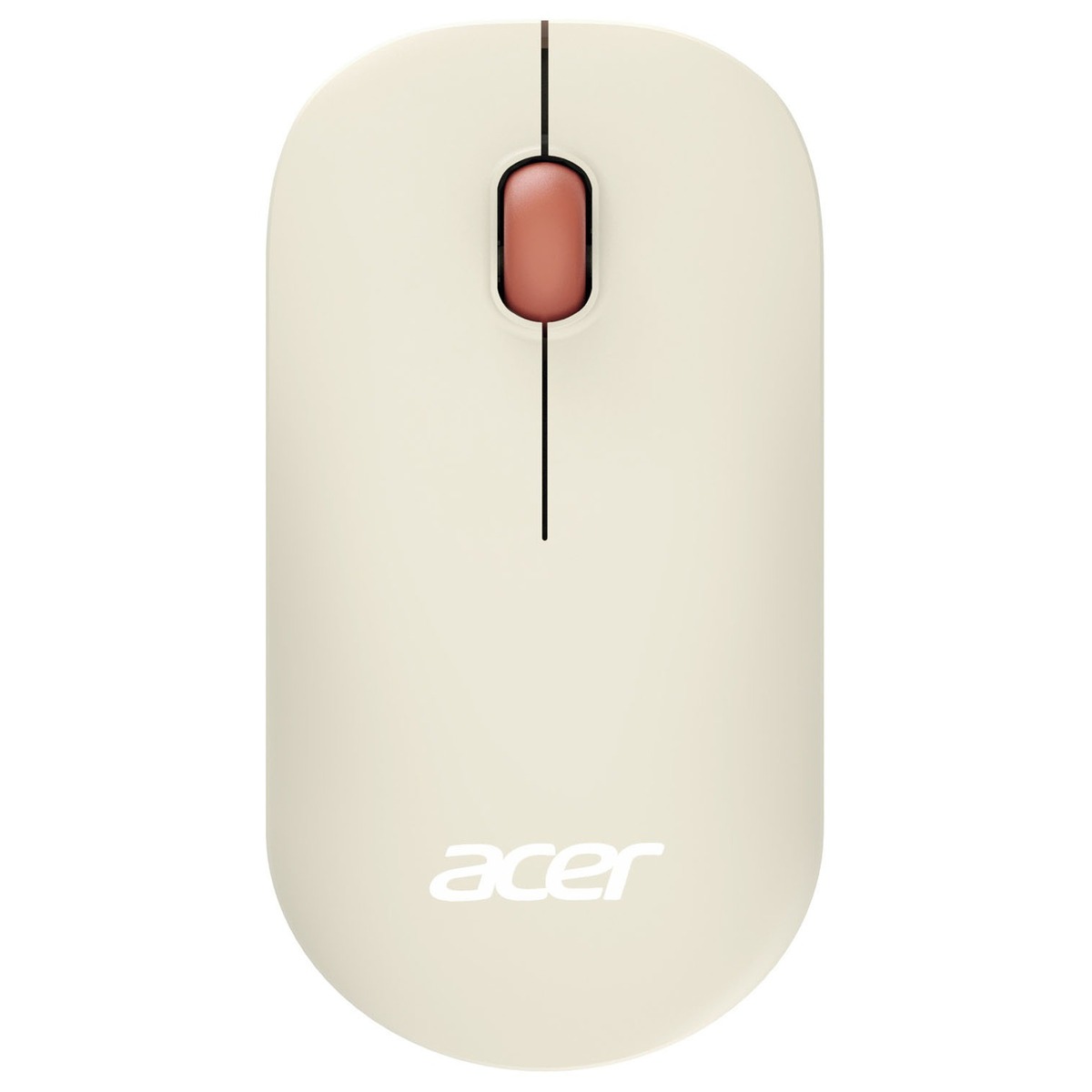 Клавиатура + мышь Acer OCC200 (Цвет: Beige)