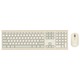 Клавиатура + мышь Acer OCC200 (Цвет: Bei..